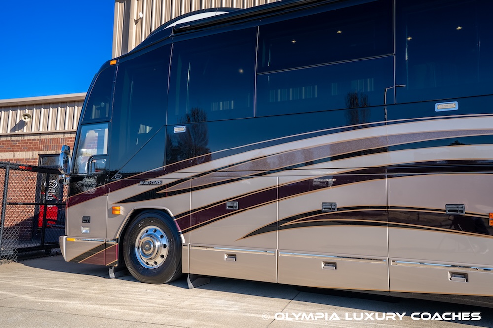 2009 Prevost Liberty  H3-45 For Sale