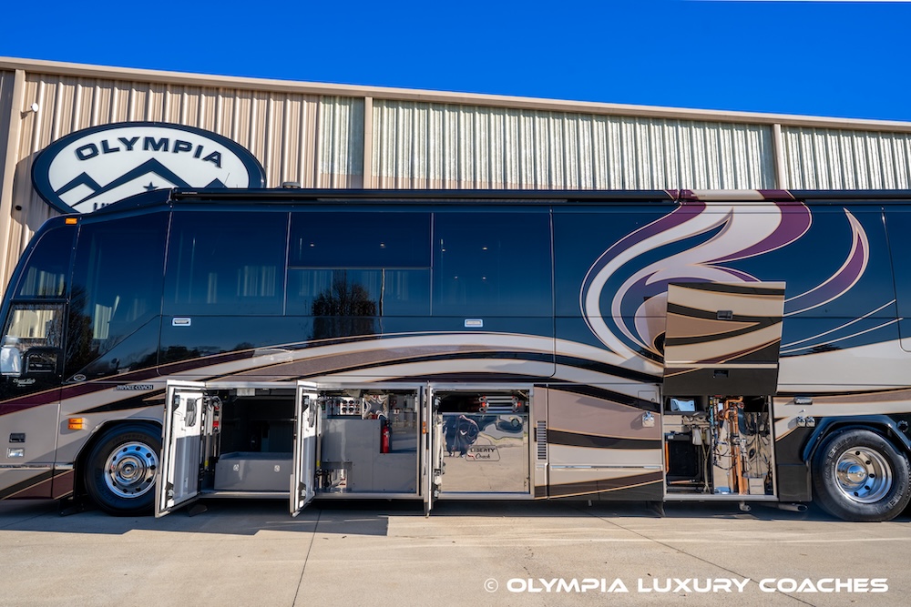 2009 Prevost Liberty  H3-45 For Sale