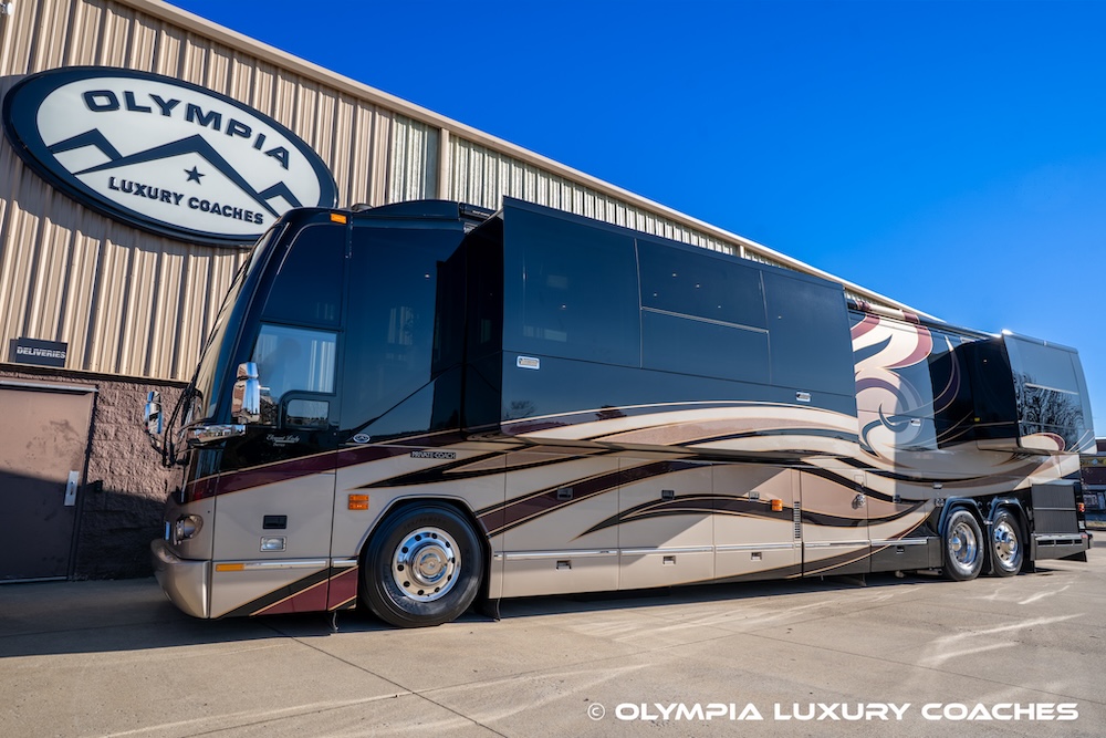 2009 Prevost Liberty  H3-45 For Sale