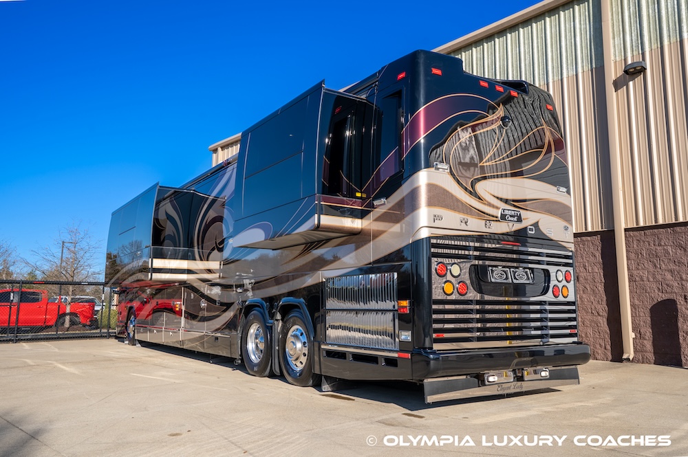 2009 Prevost Liberty  H3-45 For Sale