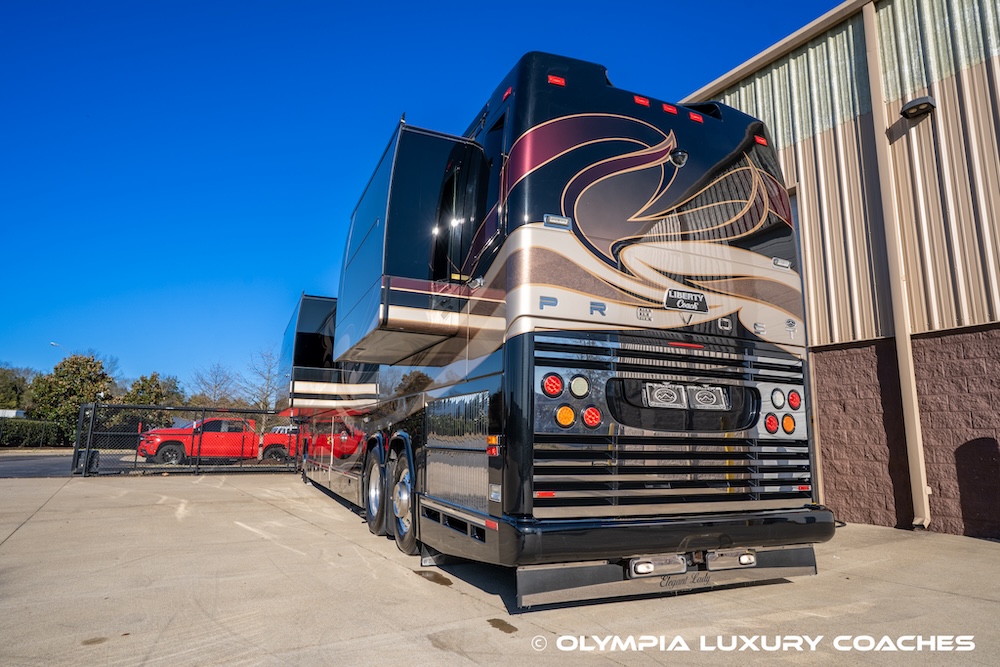 2009 Prevost Liberty  H3-45 For Sale
