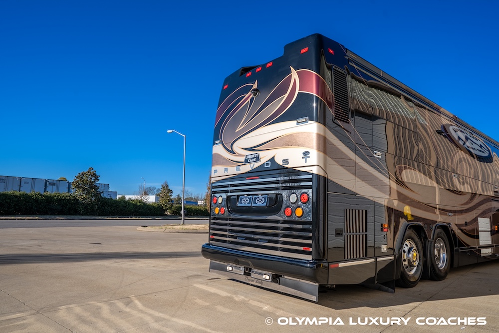 2009 Prevost Liberty  H3-45 For Sale