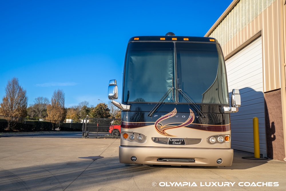 2009 Prevost Liberty  H3-45 For Sale