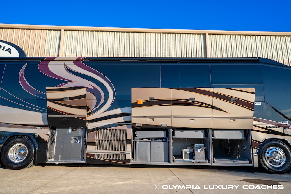 2009 Prevost Liberty  H3-45 For Sale