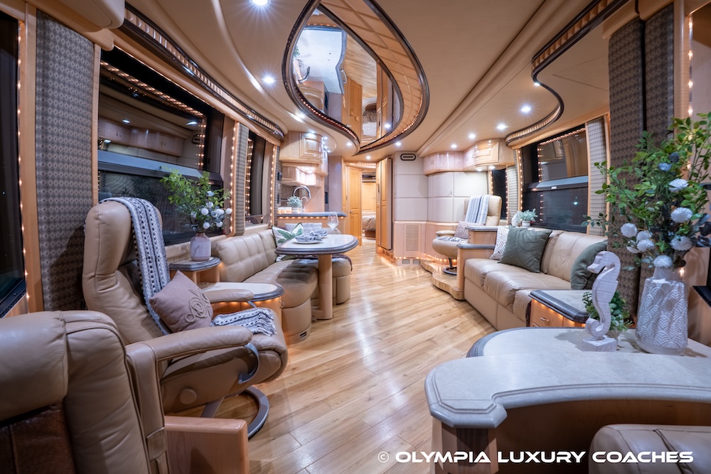 2009 Prevost Liberty  H3-45 For Sale