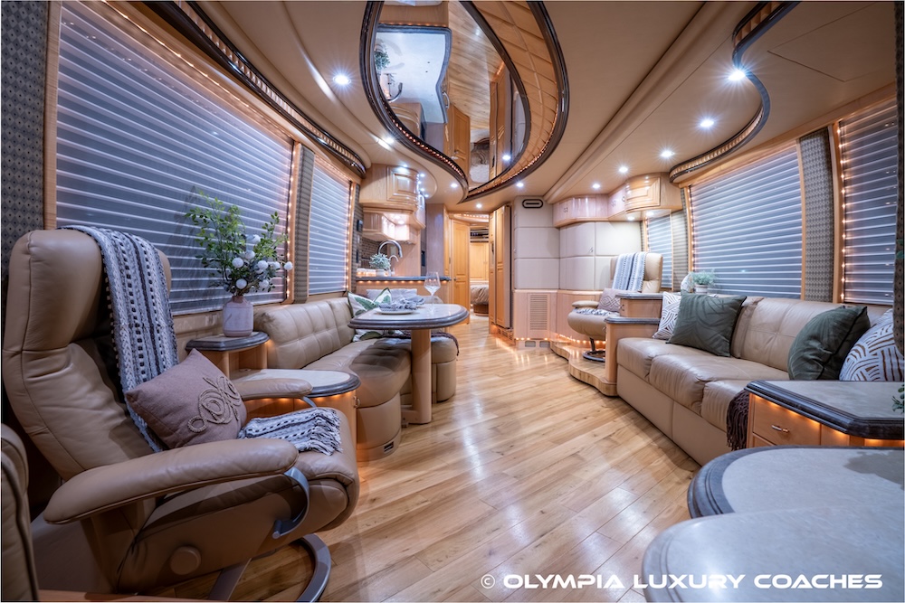 2009 Prevost Liberty  H3-45 For Sale