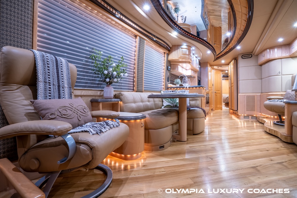 2009 Prevost Liberty  H3-45 For Sale