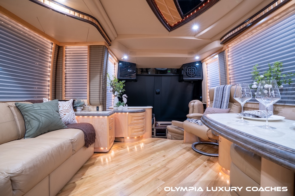 2009 Prevost Liberty  H3-45 For Sale