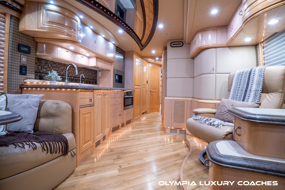 2009 Prevost Liberty  H3-45 For Sale