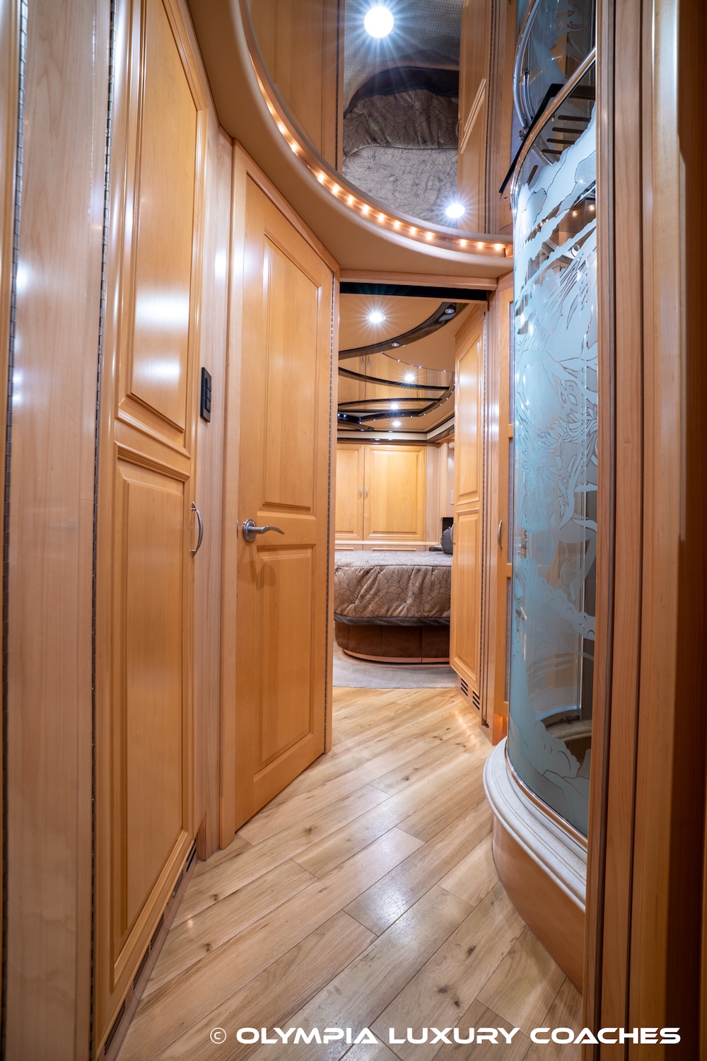 2009 Prevost Liberty  H3-45 For Sale