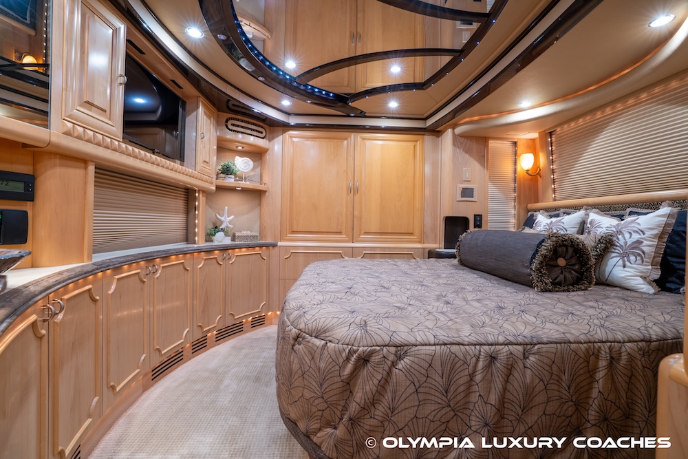 2009 Prevost Liberty  H3-45 For Sale