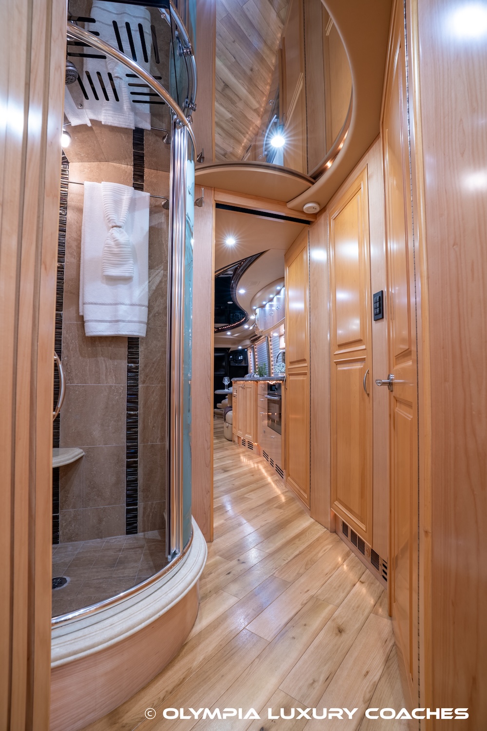 2009 Prevost Liberty  H3-45 For Sale