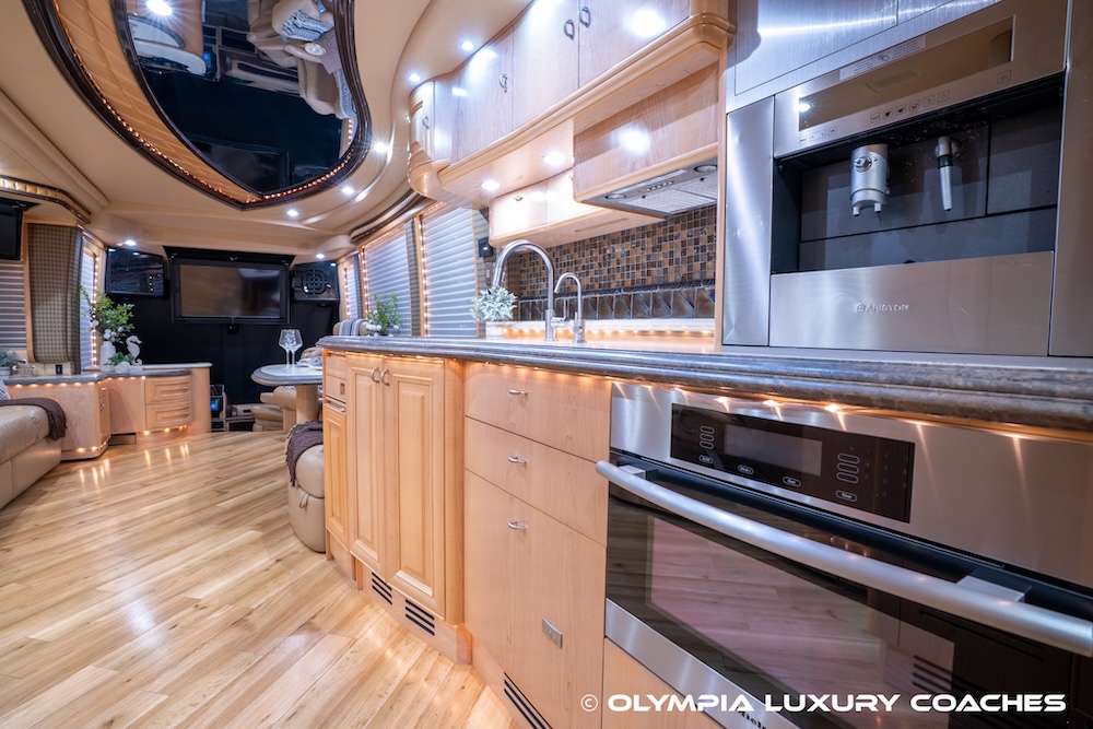 2009 Prevost Liberty  H3-45 For Sale