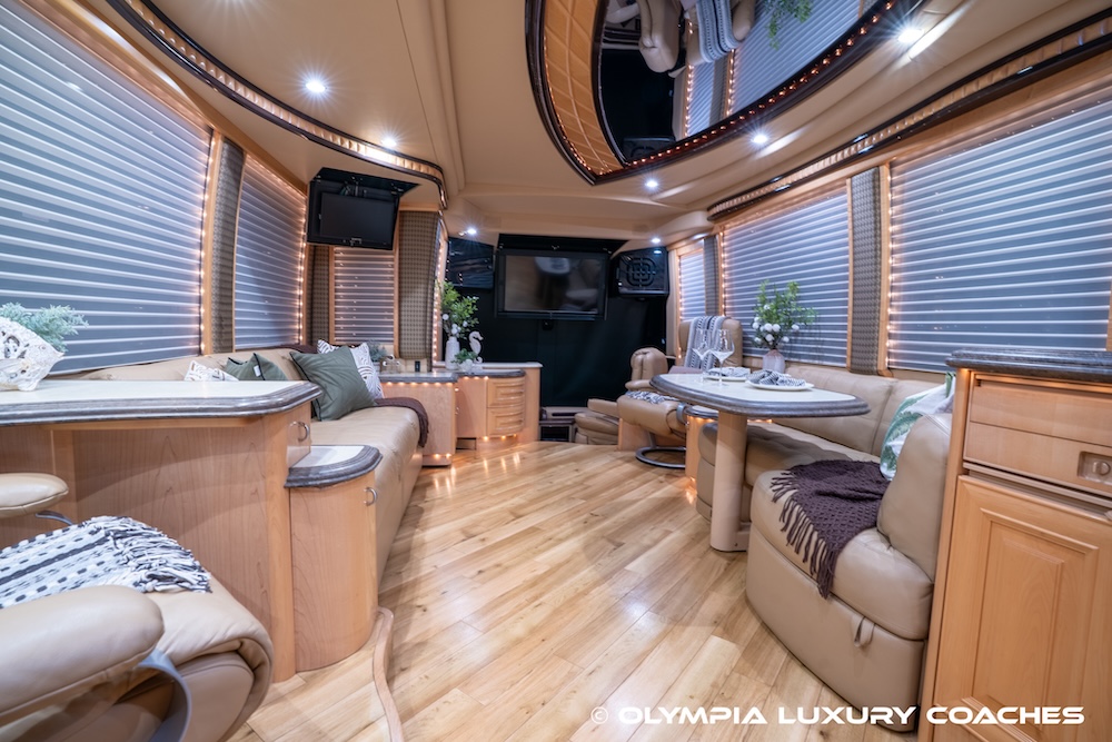 2009 Prevost Liberty  H3-45 For Sale