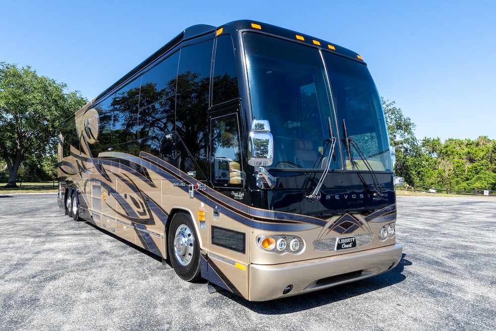 2009 Prevost  Liberty H3-45 For Sale