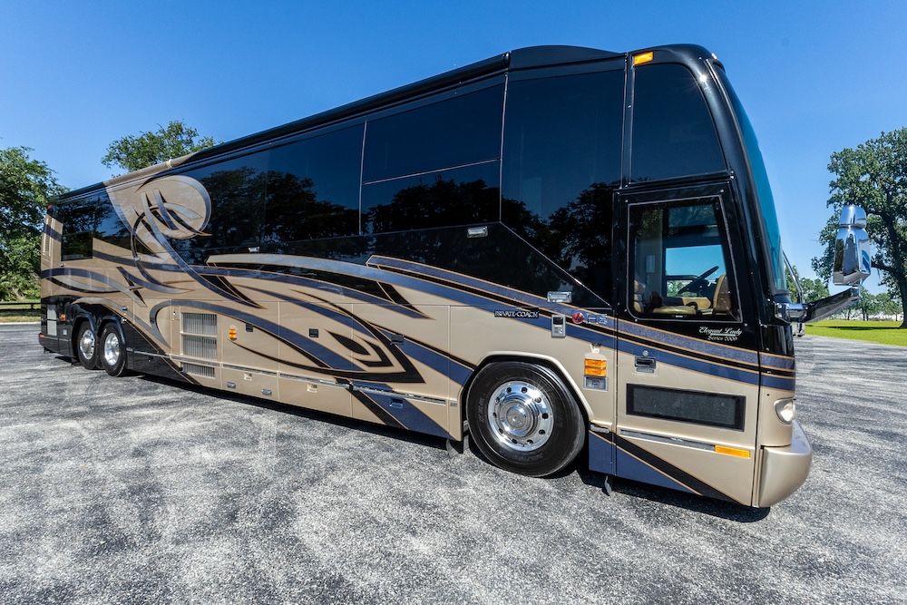2009 Prevost  Liberty H3-45 For Sale