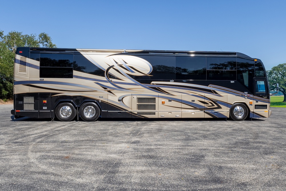 2009 Prevost  Liberty H3-45 For Sale