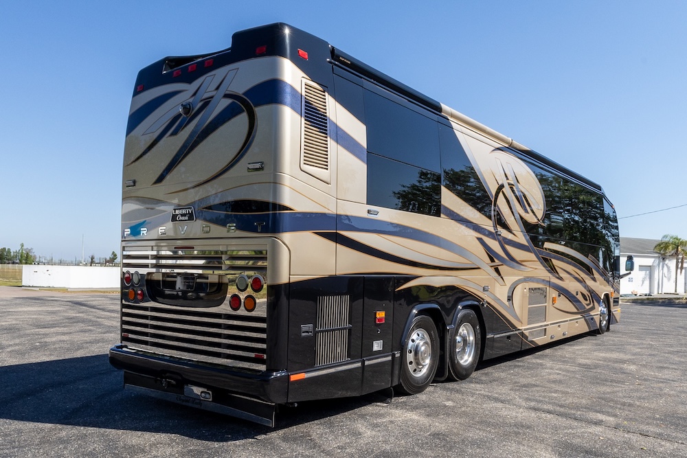 2009 Prevost  Liberty H3-45 For Sale