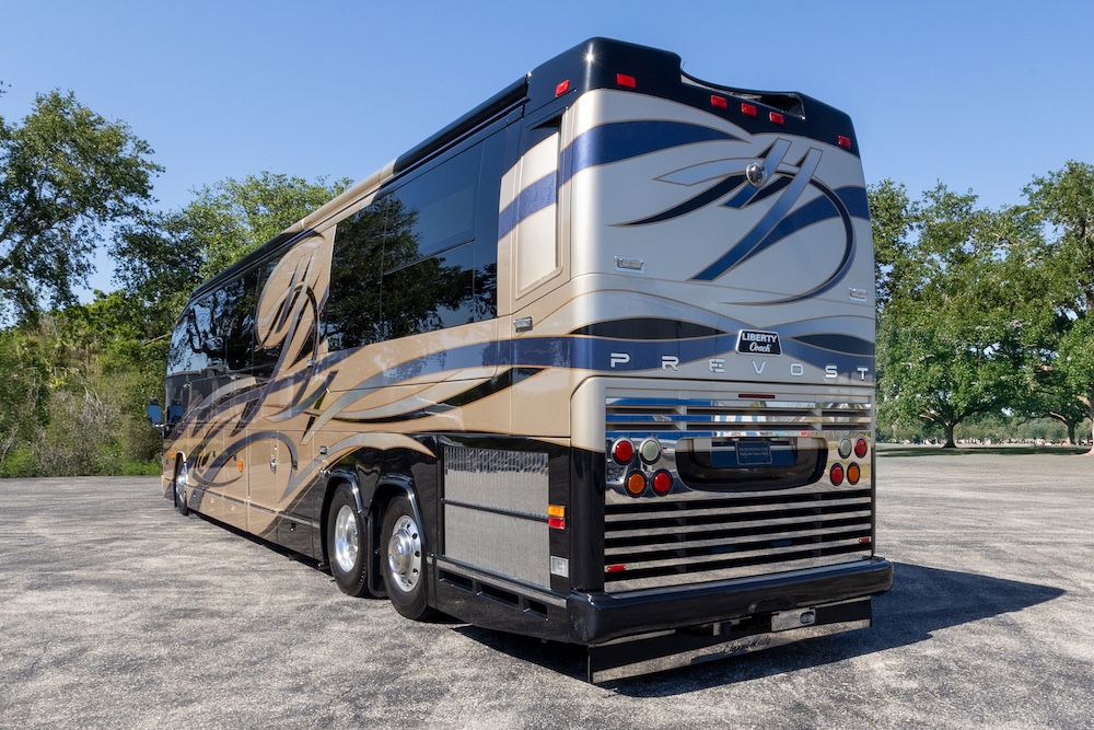 2009 Prevost  Liberty H3-45 For Sale