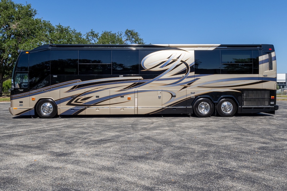 2009 Prevost  Liberty H3-45 For Sale