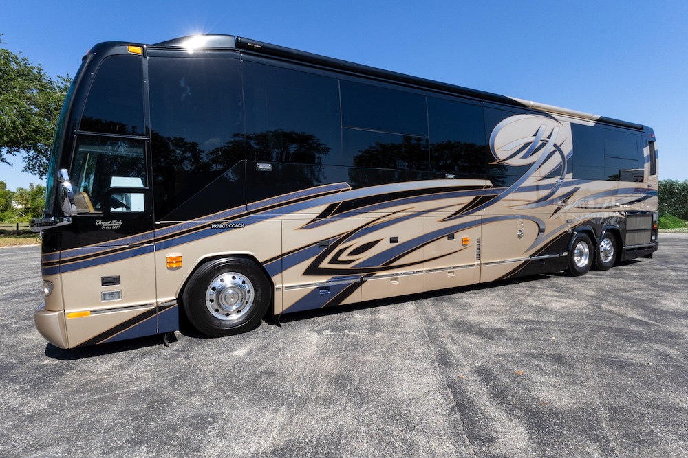 2009 Prevost  Liberty H3-45 For Sale