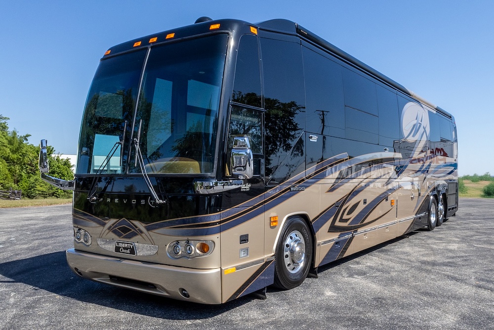 2009 Prevost  Liberty H3-45 For Sale