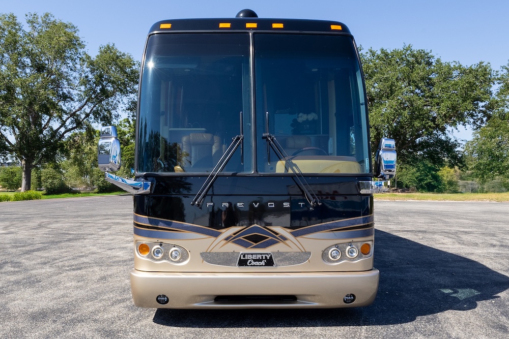 2009 Prevost  Liberty H3-45 For Sale