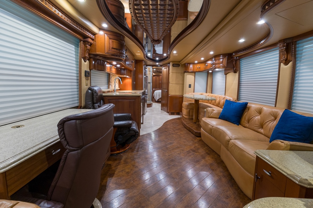 2009 Prevost  Liberty H3-45 For Sale