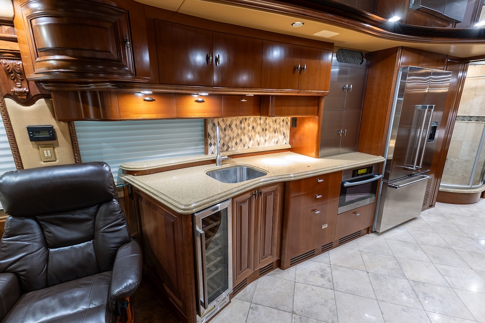 2009 Prevost  Liberty H3-45 For Sale