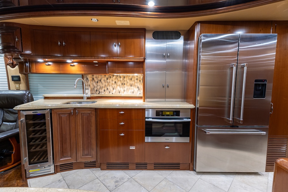 2009 Prevost  Liberty H3-45 For Sale