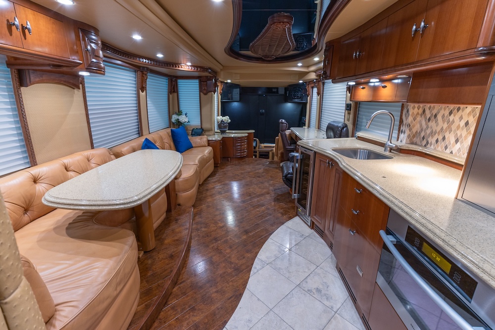 2009 Prevost  Liberty H3-45 For Sale