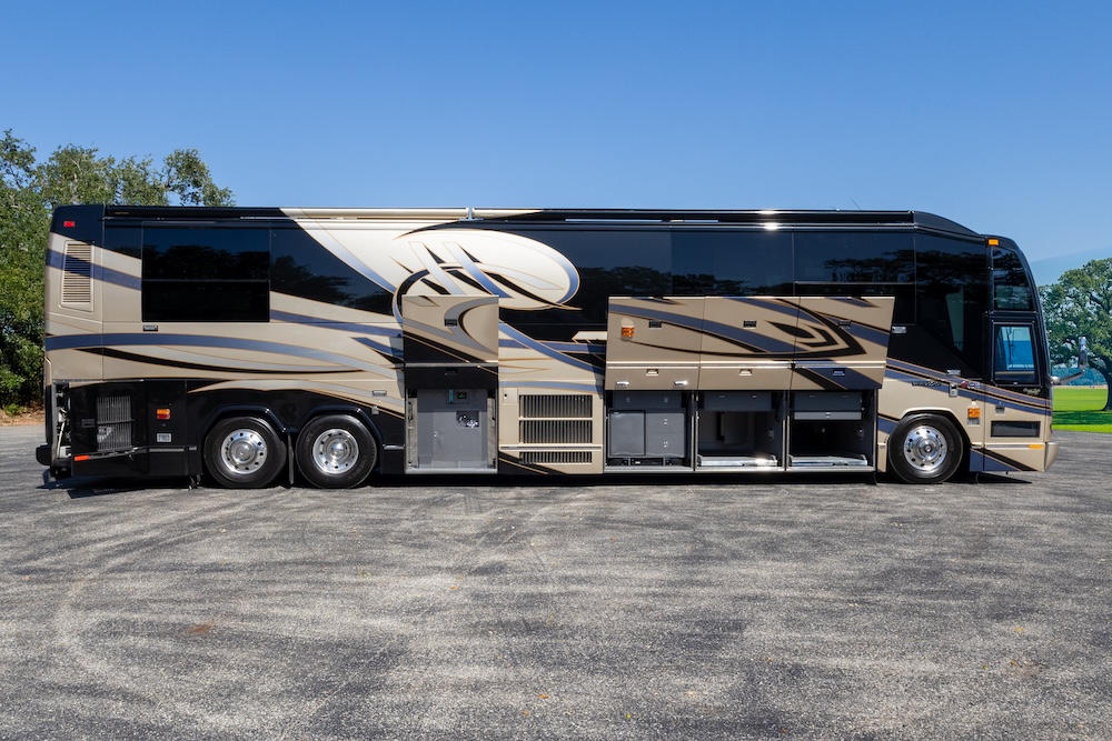 2009 Prevost  Liberty H3-45 For Sale