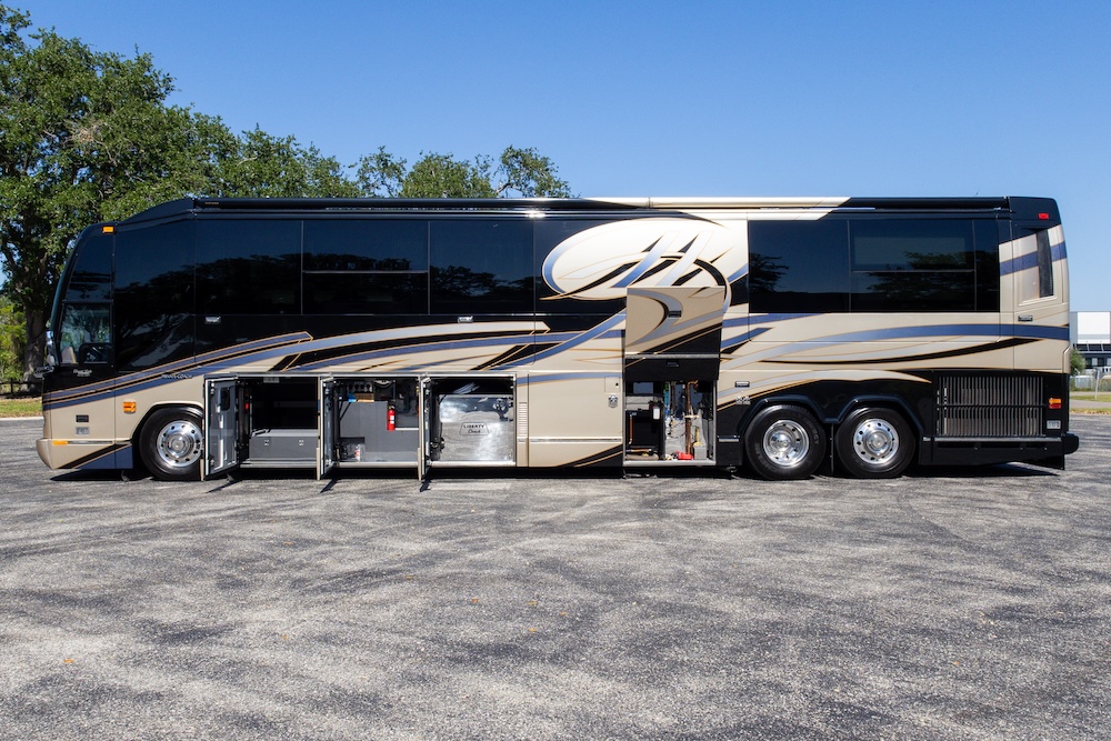 2009 Prevost  Liberty H3-45 For Sale