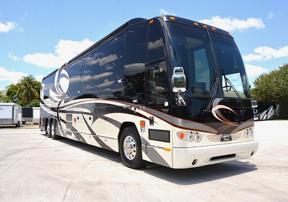2009 Prevost Liberty  H3-45 For Sale