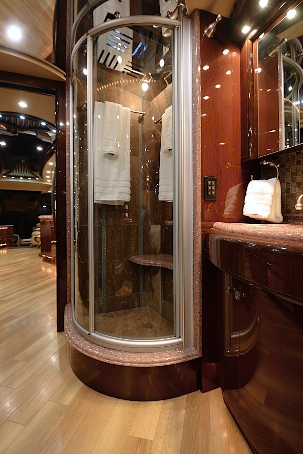 2009 Prevost Liberty  H3-45 For Sale