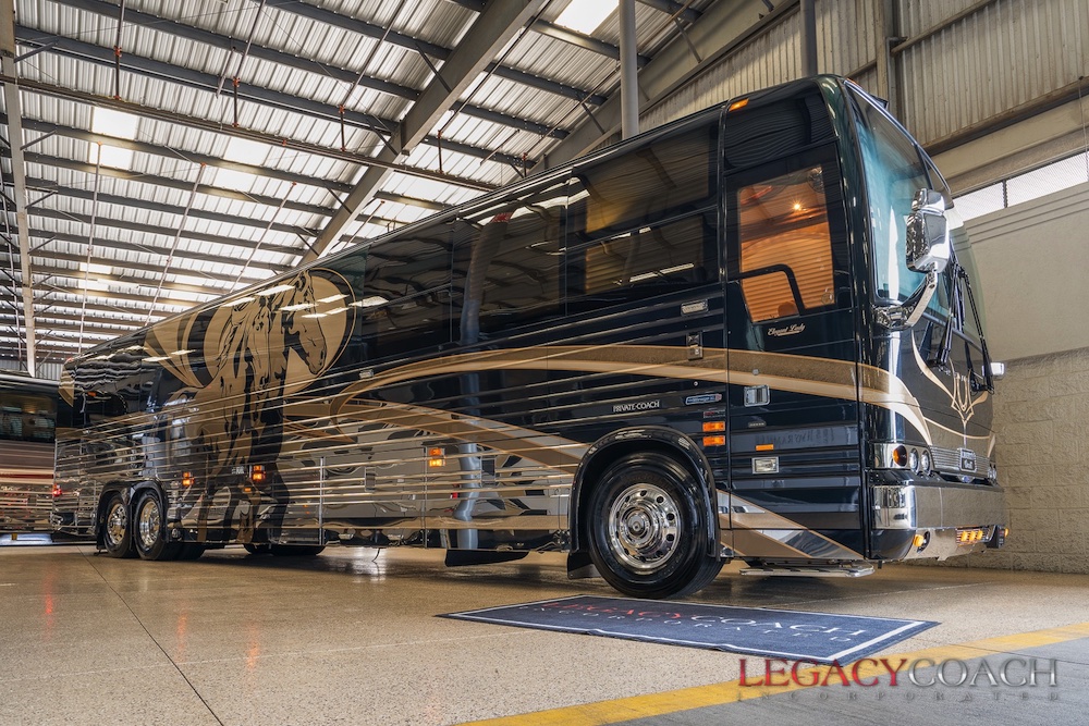 2009 Prevost Liberty XLII For Sale