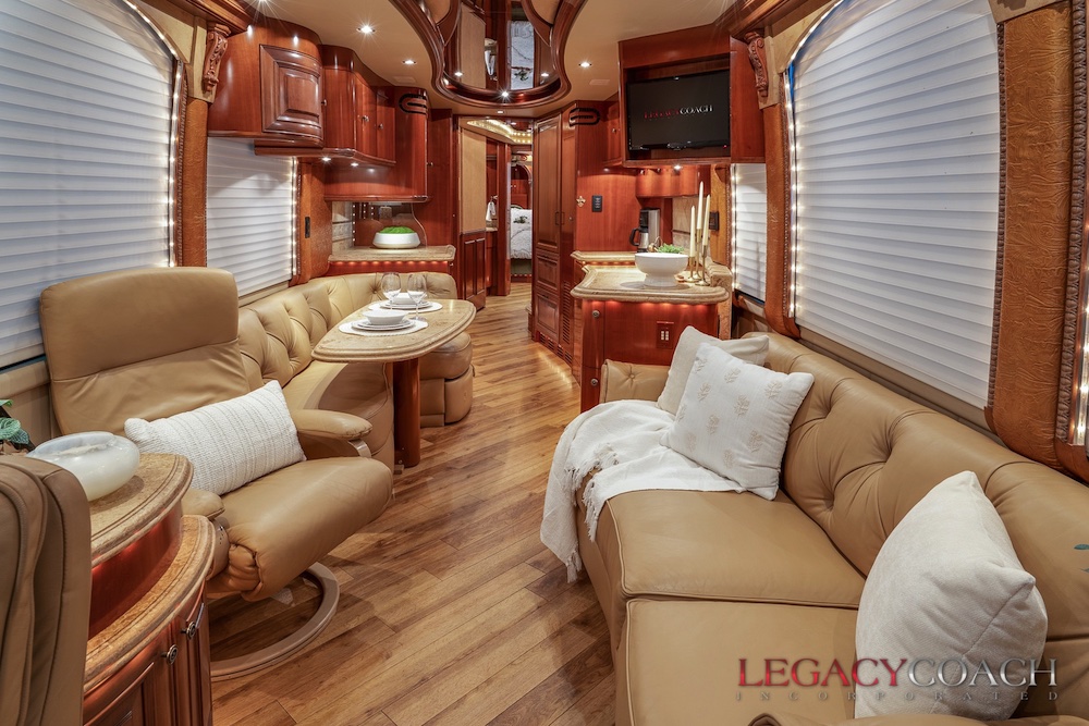 2009 Prevost Liberty XLII For Sale