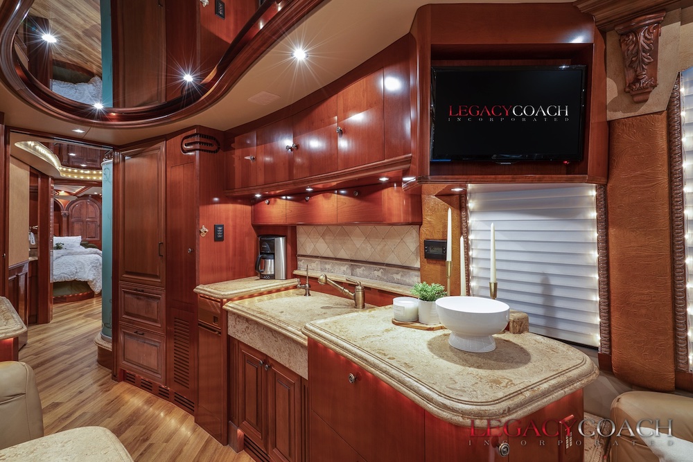 2009 Prevost Liberty XLII For Sale