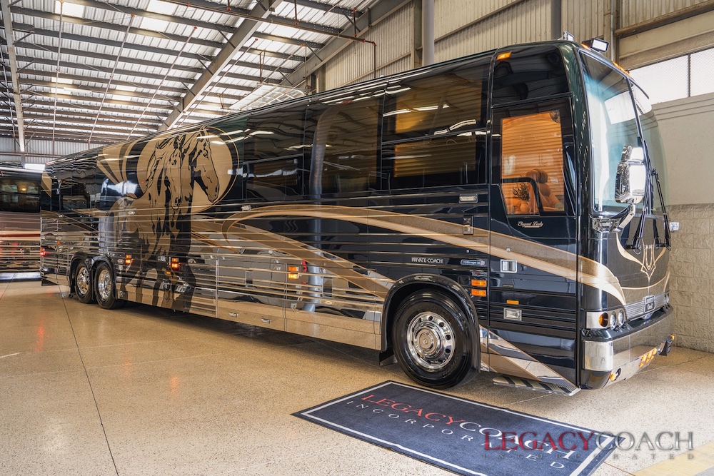 2009 Prevost Liberty XLII For Sale