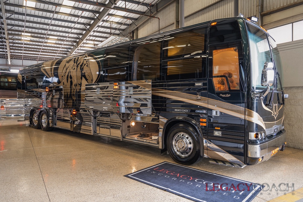 2009 Prevost Liberty XLII For Sale