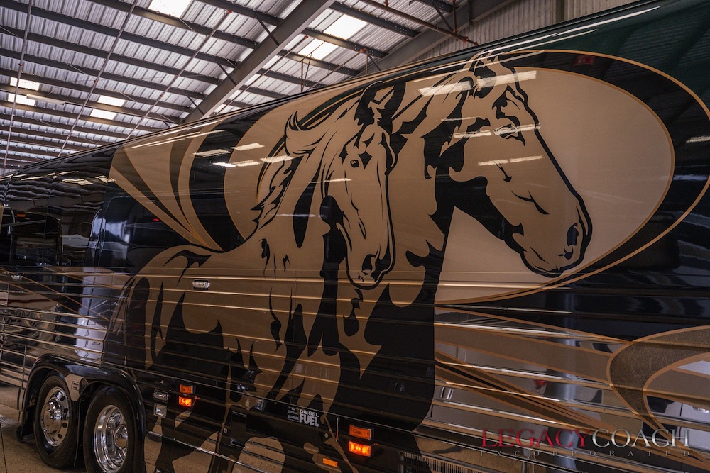 2009 Prevost Liberty XLII For Sale