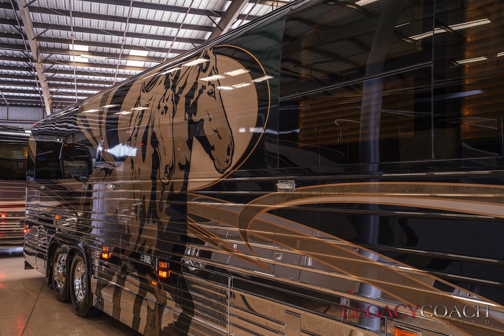 2009 Prevost Liberty XLII For Sale