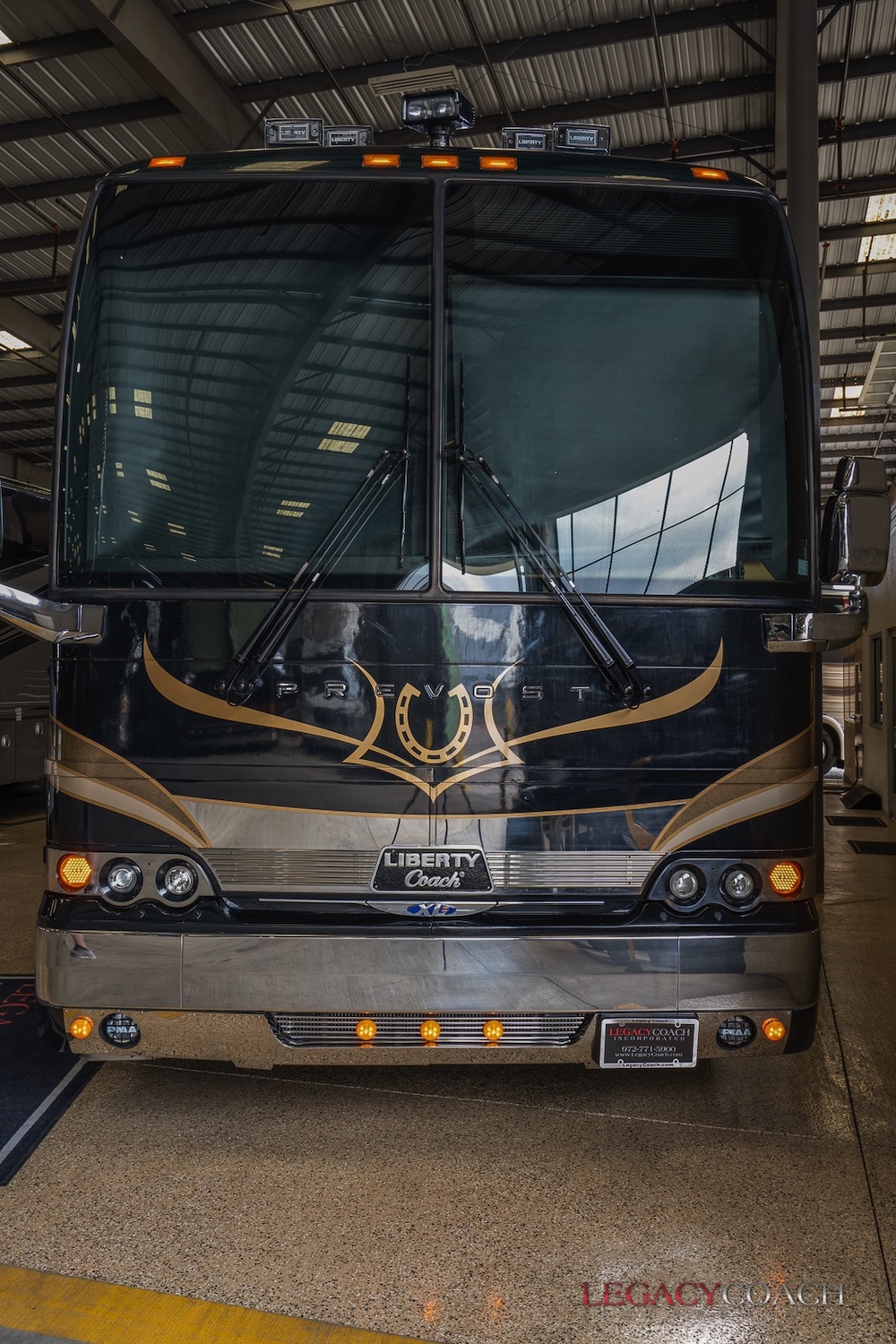 2009 Prevost Liberty XLII For Sale