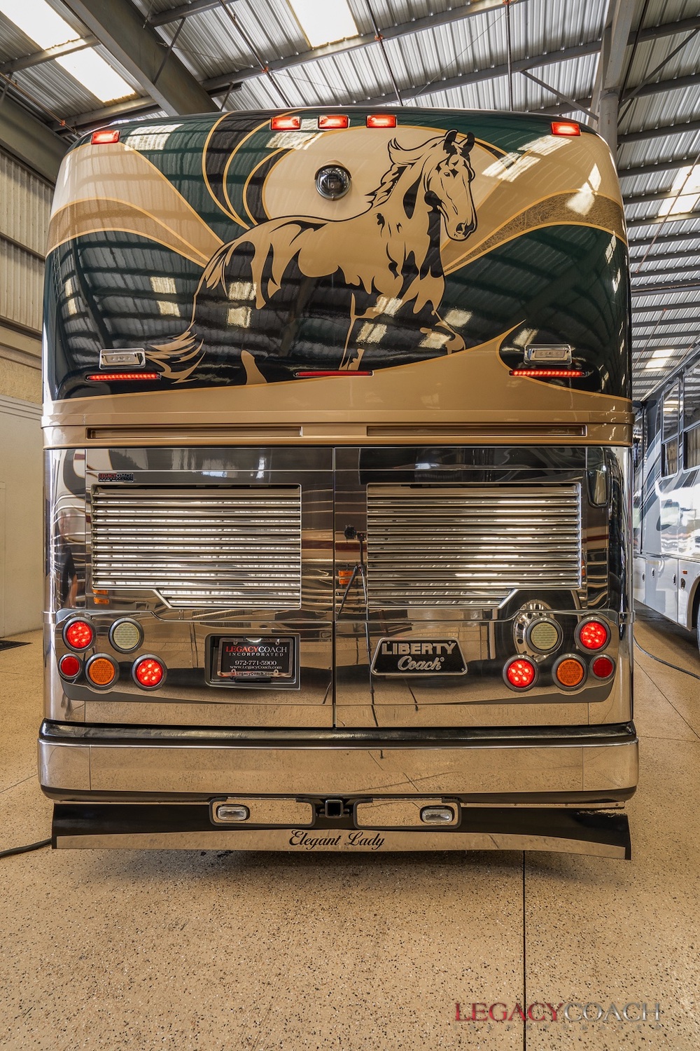 2009 Prevost Liberty XLII For Sale