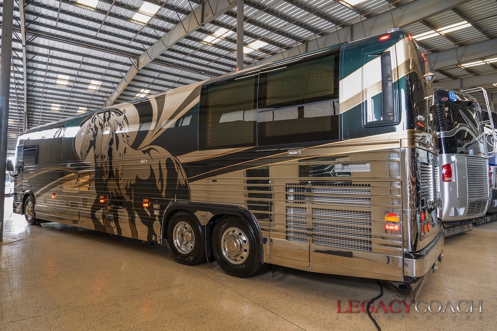 2009 Prevost Liberty XLII For Sale