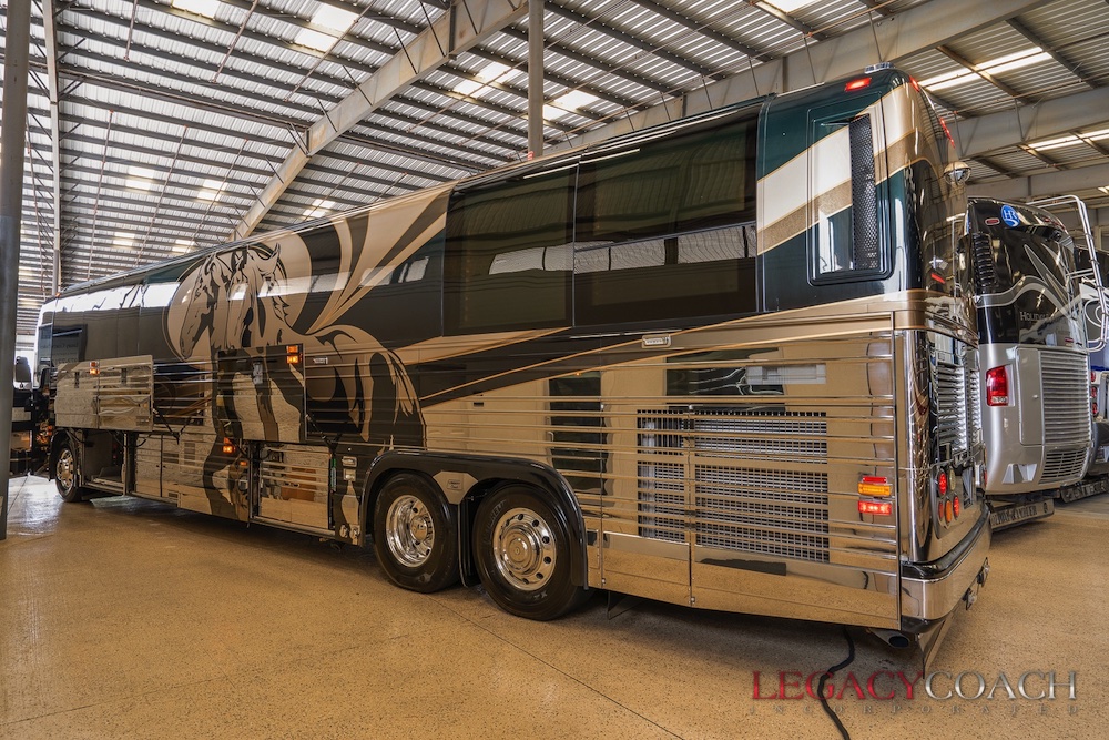 2009 Prevost Liberty XLII For Sale