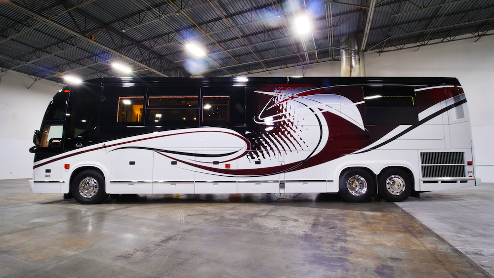 2009 Prevost Marathon H3-45 For Sale