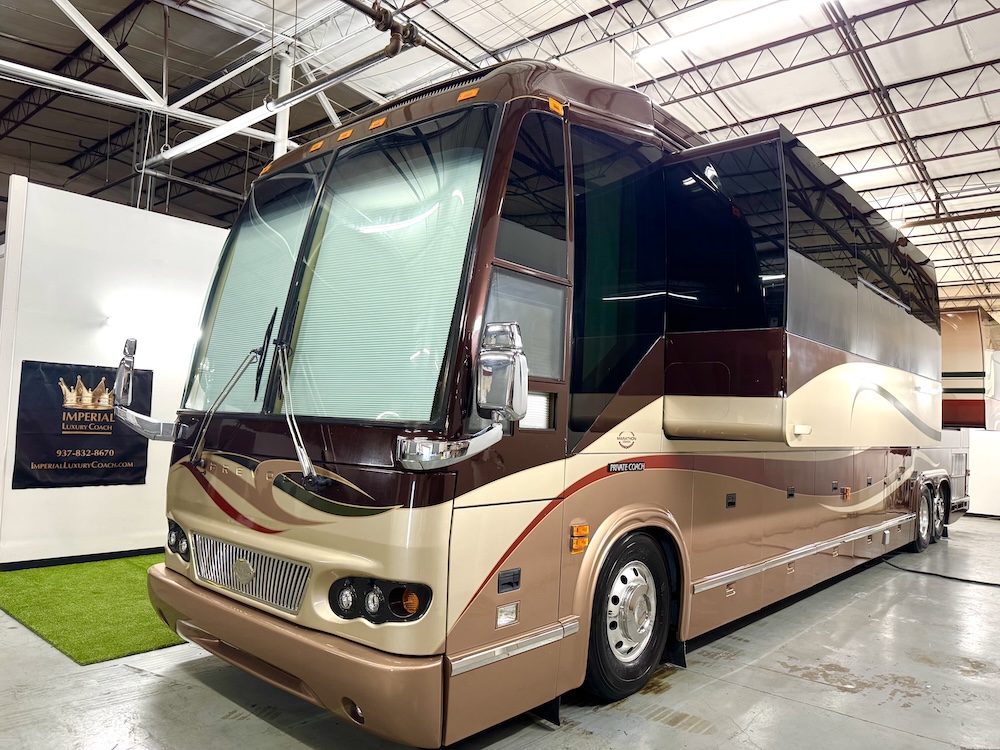 2009 Prevost Marathon H3-45 For Sale