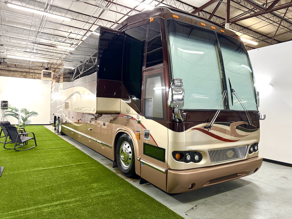 2009 Prevost Marathon H3-45 For Sale