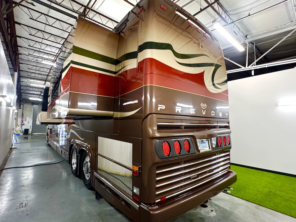 2009 Prevost Marathon H3-45 For Sale